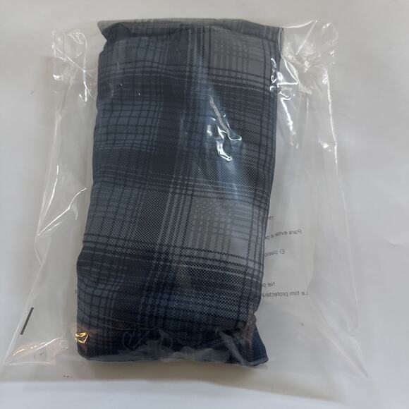 Travis Mathew Shorts Mens Size 38 Plaid Performance Stretch Hybrid Golf Casual - Picture 11 of 11